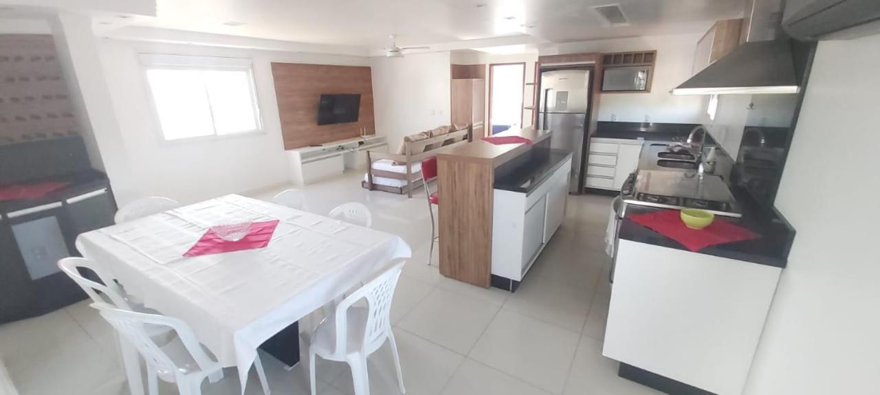 Apartment Residencial Lidia Milani Florianópolis 外观 照片