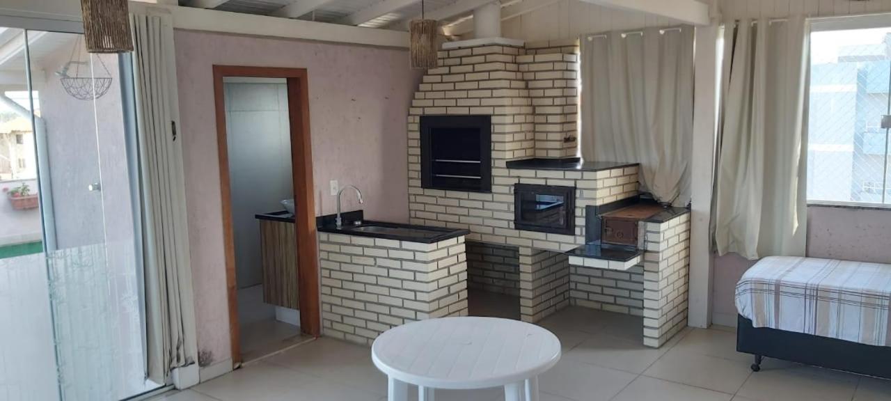 Apartment Residencial Lidia Milani Florianópolis 外观 照片