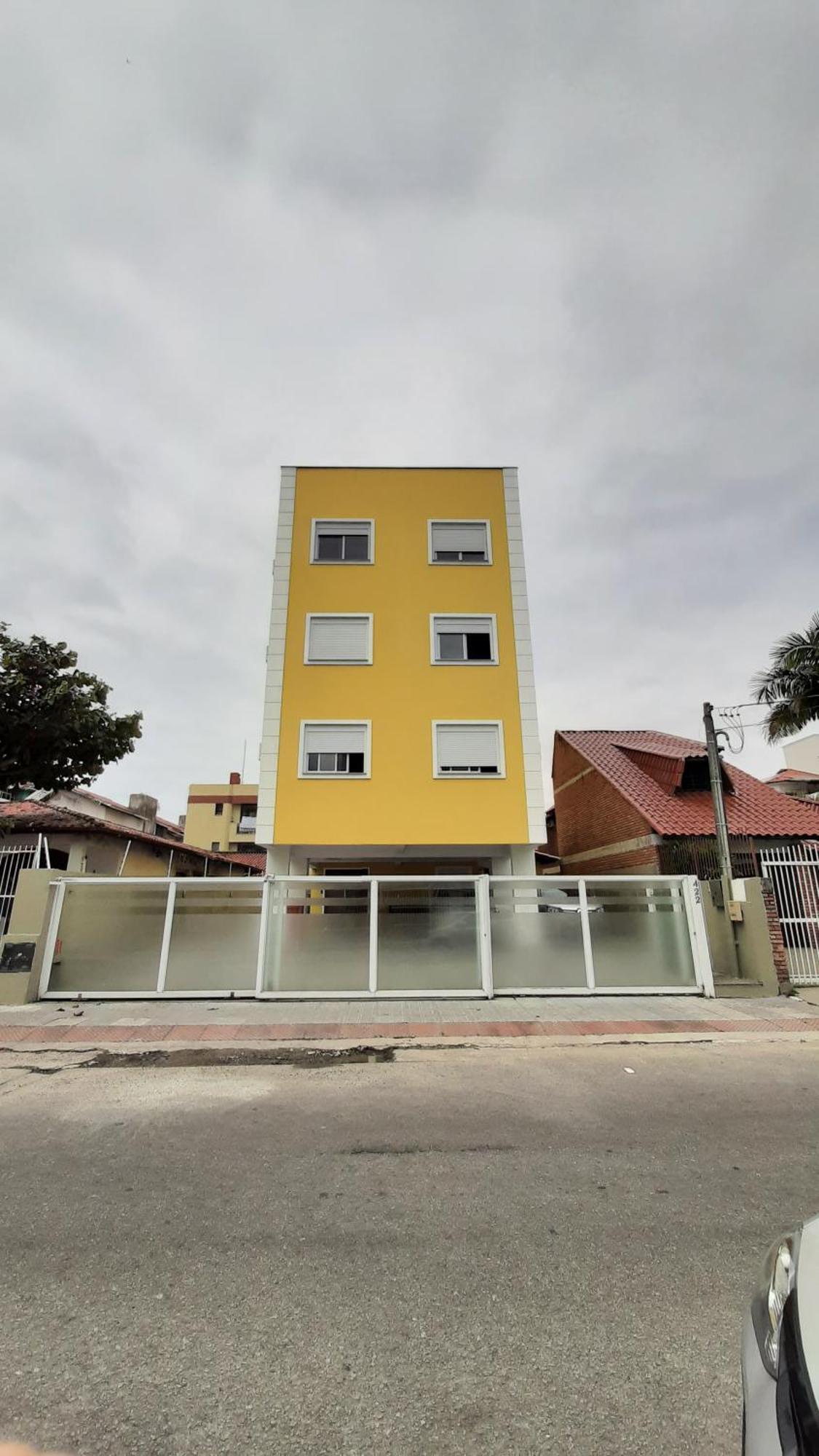 Apartment Residencial Lidia Milani Florianópolis 外观 照片