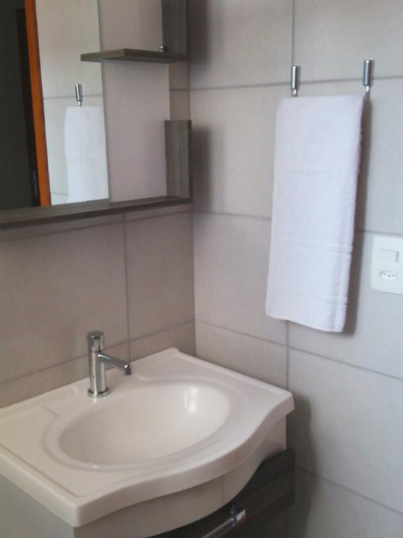 Apartment Residencial Lidia Milani Florianópolis 外观 照片